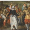 Réjouissances paysannes – Cercle de Marten van Cleve (1527 – 1577/81) | Biron 