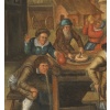 Réjouissances paysannes – Cercle de Marten van Cleve (1527 – 1577/81) | Biron 