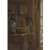 Walter GAY (1856 – 1937) Scène d’intérieur | Biron Walter GAY (1856 - 1937)- scène d’intérieur bis