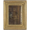 Walter GAY (1856 – 1937) Scène d’intérieur | Biron 