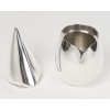 CHRISTOFLE – boîte en argent massif moderniste XXIe siècle | Biron 