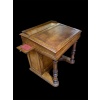 DAVENPORT ou Bureau Anglais, période William IV (Circa 1830) | Biron 