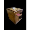 DAVENPORT ou Bureau Anglais, période William IV (Circa 1830) | Biron 