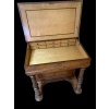 DAVENPORT ou Bureau Anglais, période William IV (Circa 1830) | Biron 