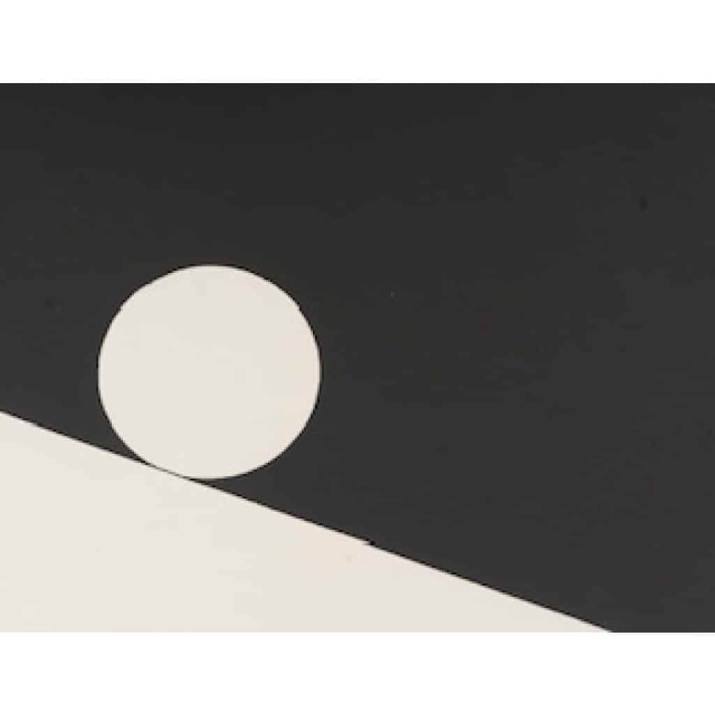 Sérigraphie par Emile GILIOLI | Biron 