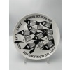 Suite de onze assiettes de la série Calendario par Piero FORNASETTI | Biron 