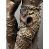 Sculpture – Pro Patria , Émile – Louis Laporte (1858-1907) – Bronze | Biron 