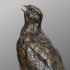 Sculpture – La Perdrix , Alfred Dubucand (1828 – 1894) – Bronze | Biron 