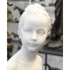Buste De Marie – Louise Brongniart , Jean – Antoine Houdon (1741-1828) – Marbre | Biron 