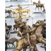 Sculpture – La Fantasia Arabe , Prosper Lecourtier (1851-1924) – Bronze | Biron 