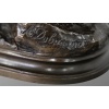 Sculpture – La Perdrix , Alfred Dubucand (1828 – 1894) – Bronze | Biron 