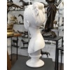 Buste De Marie – Louise Brongniart , Jean – Antoine Houdon (1741-1828) – Marbre | Biron 