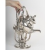 Samovar Christofle En Métal Argenté – Art De La Table De Prestige – XXᵉ Siècle | Biron 