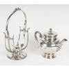 Samovar Christofle En Métal Argenté – Art De La Table De Prestige – XXᵉ Siècle | Biron 