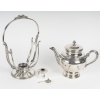 Samovar Christofle En Métal Argenté – Art De La Table De Prestige – XXᵉ Siècle | Biron 