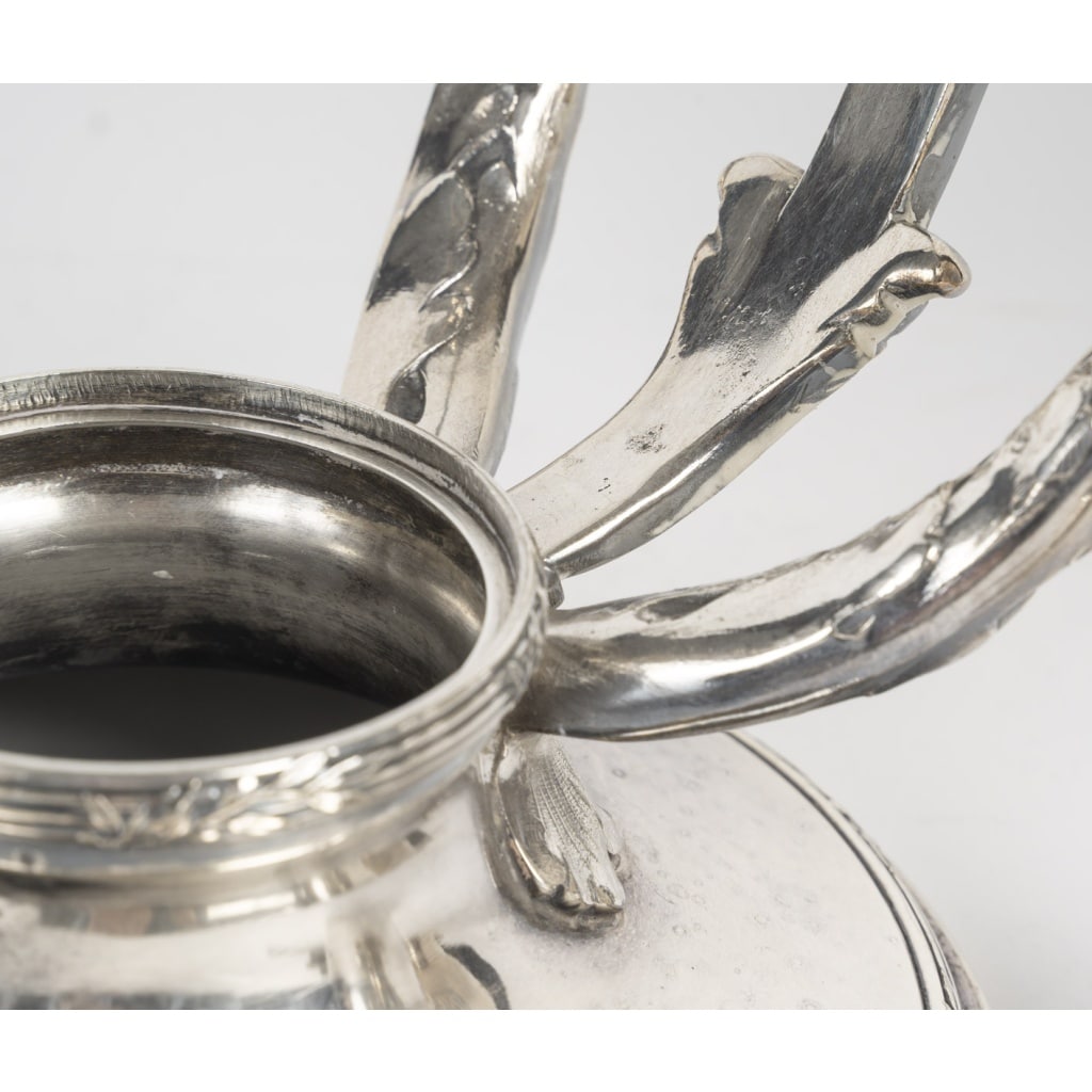 Samovar Christofle En Métal Argenté – Art De La Table De Prestige – XXᵉ Siècle | Biron 