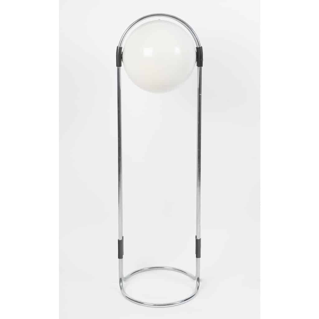 Rare Lampadaire Space Age par Andre Ricard pour Metalarte Espagne 1967 | Biron 