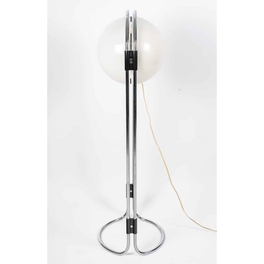 Rare Lampadaire Space Age par Andre Ricard pour Metalarte Espagne 1967 | Biron 