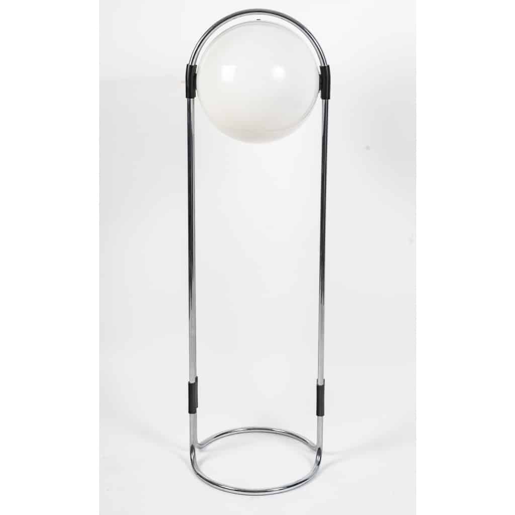 Rare Lampadaire Space Age par Andre Ricard pour Metalarte Espagne 1967 | Biron 
