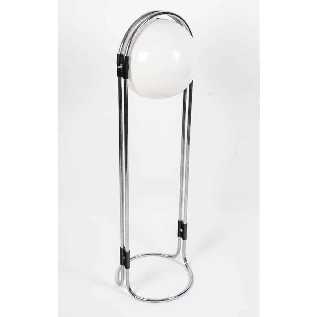 Rare Lampadaire Space Age par Andre Ricard pour Metalarte Espagne 1967 | Biron 
