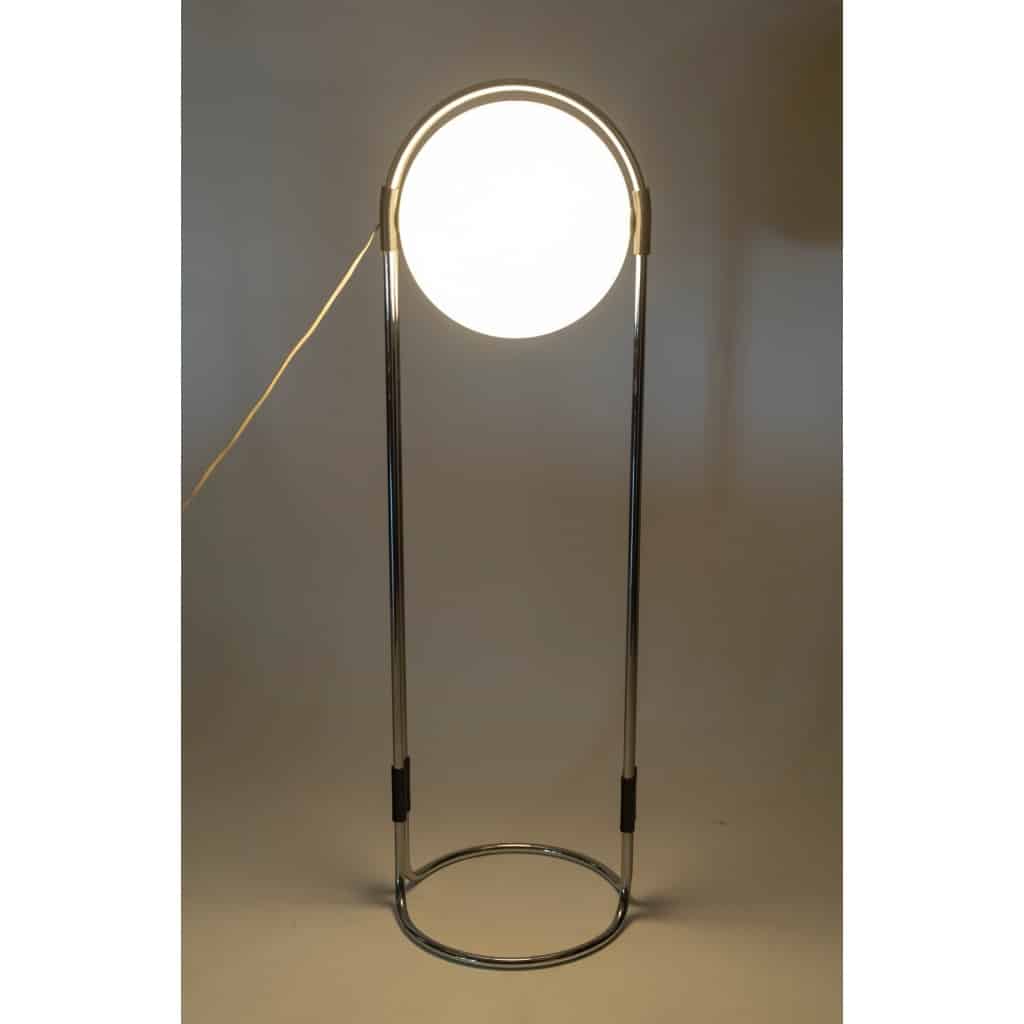 Rare Lampadaire Space Age par Andre Ricard pour Metalarte Espagne 1967 | Biron 