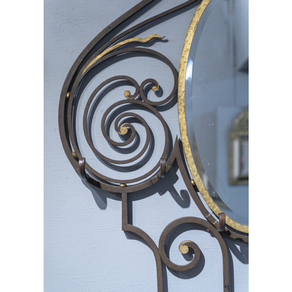 Vestiaire Art déco | Biron 