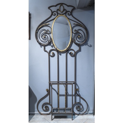 Vestiaire Art déco