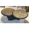 Table basse modulaire Paul Kingma | Biron 