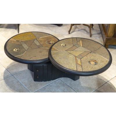 Table basse modulaire Paul Kingma