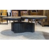 Table basse modulaire Paul Kingma | Biron 