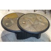 Table basse modulaire Paul Kingma | Biron 