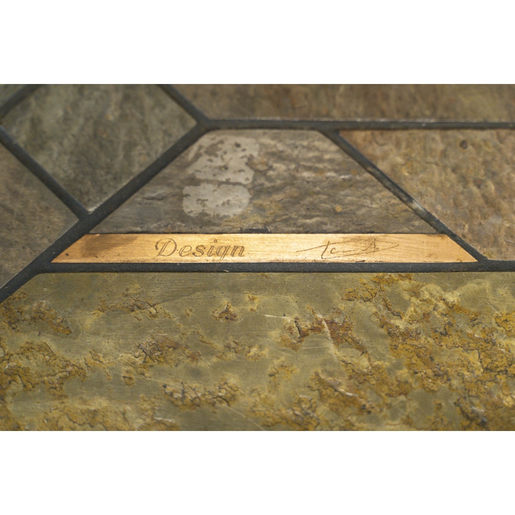Table basse modulaire Paul Kingma | Biron 