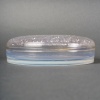 Boîte « Tokyo » verre opalescent de René LALIQUE | Biron 