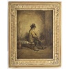 « Alexandre-Gabriel Decamps 1803-1860 Le dresseur de singe | Biron 