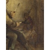 « Alexandre-Gabriel Decamps 1803-1860 Le dresseur de singe | Biron 