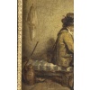 « Alexandre-Gabriel Decamps 1803-1860 Le dresseur de singe | Biron 