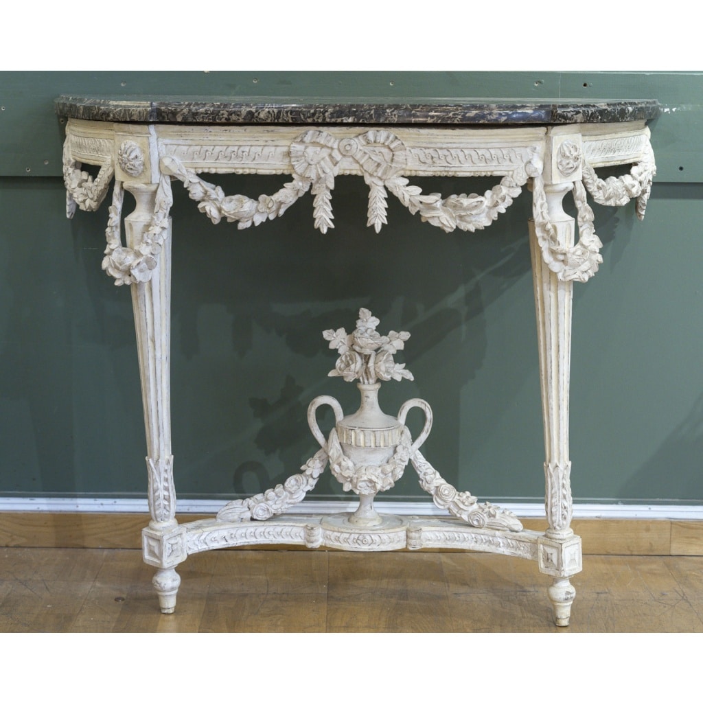 Console d’époque Louis XVI | Biron 