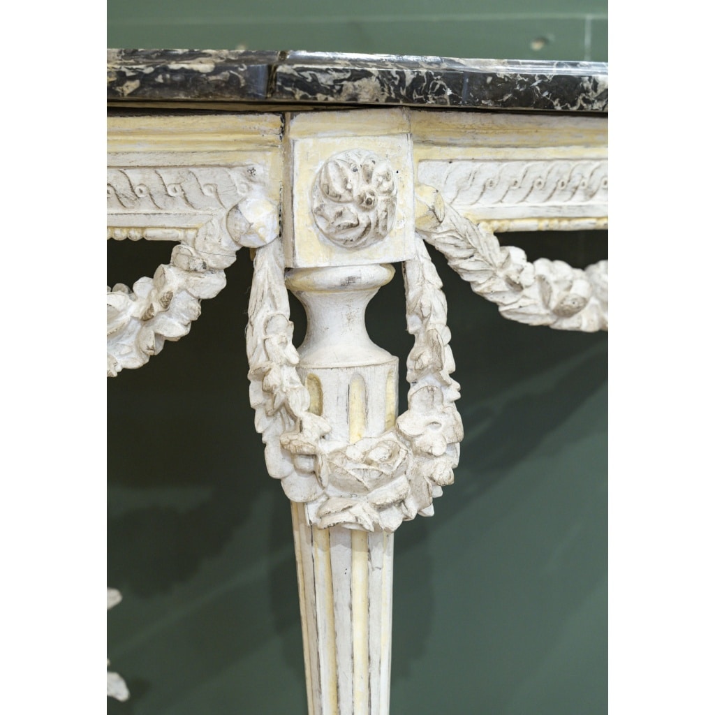Console d’époque Louis XVI | Biron 