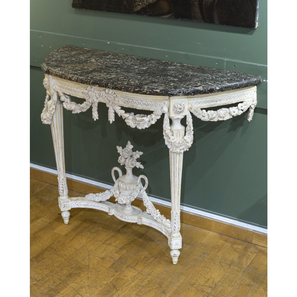 Console d’époque Louis XVI | Biron 