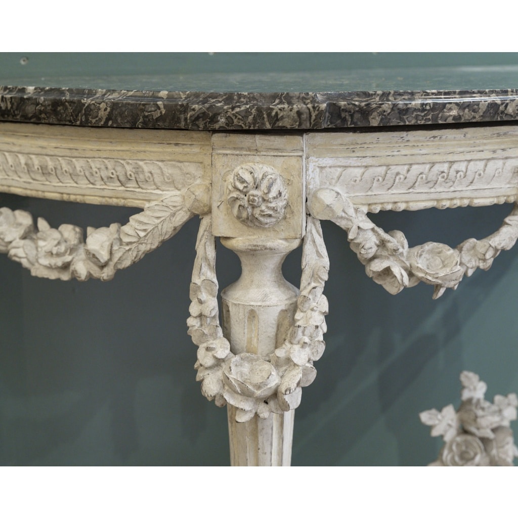 Console d’époque Louis XVI | Biron 