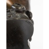« Les Enfants de Bacchus » Paire de Putti en bronze, Fin du XIXème Siècle | Biron 