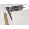 CHRISTOFLE – SABATTINI – Set Thé/Café Moderniste sur son plateau Argent Massif Circa 1957/1968 | Biron 