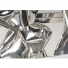 CHRISTOFLE – SABATTINI – Set Thé/Café Moderniste sur son plateau Argent Massif Circa 1957/1968 | Biron 