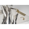 CHRISTOFLE – SABATTINI – Set Thé/Café Moderniste sur son plateau Argent Massif Circa 1957/1968 | Biron 