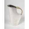 CHRISTOFLE – SABATTINI – Set Thé/Café Moderniste sur son plateau Argent Massif Circa 1957/1968 | Biron 