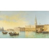 William MEADOWS 1825-1901 Le grand Canal de Venise | Biron 