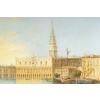William MEADOWS 1825-1901 Le grand Canal de Venise | Biron 