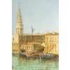 William MEADOWS 1825-1901 Le grand Canal de Venise | Biron 