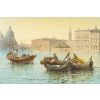 William MEADOWS 1825-1901 Le grand Canal de Venise | Biron 
