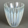 Vase « Chamonix » verre opalescent de René LALIQUE | Biron 